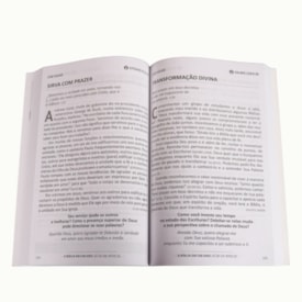 Segunda imagem do produto Devocional Pão Diário | Vol. 29 | Bondade de Deus