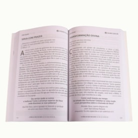 Segunda imagem do produto Devocional Pão Diário | Vol. 29 | Bordô