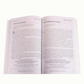 Segunda imagem do produto Devocional Pão Diário | Vol. 29 | Busque a Deus