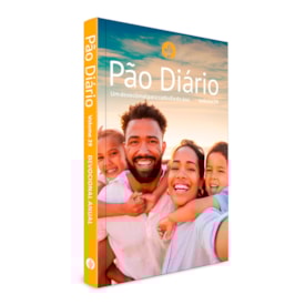 Devocional Pão Diário | Vol. 29 | Letra Grande | Família
