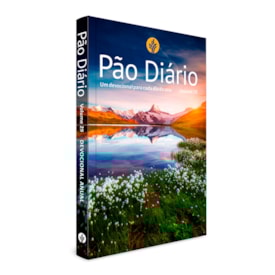 Devocional Pão Diário | Vol. 29 | Letra grande | Paisagem