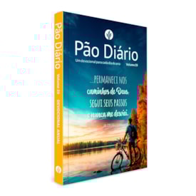Devocional Pão Diário | Vol. 29 | Letra grande | Permanecer