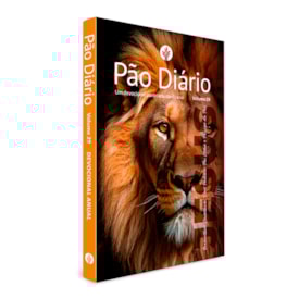 Devocional Pão Diário | Vol. 29 | Letra grande | Príncipe da Paz