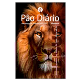Segunda imagem do produto Devocional Pão Diário | Vol. 29 | Letra grande | Príncipe da Paz