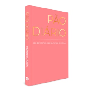 Devocional Pão Diário | Vol. 29 | Letra Grande | Rosa