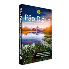 Devocional Pão Diário | Vol. 29 | Paisagem