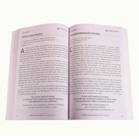 Segunda imagem do produto Devocional Pão Diário | Vol. 29 | Paisagem