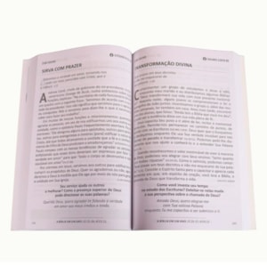 Segunda imagem do produto Devocional Pão Diário | Vol. 29 | Paisagem