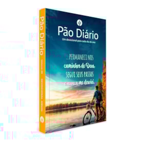 Devocional Pão Diário | Vol. 29 | Permanecer