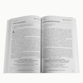 Segunda imagem do produto Devocional Pão Diário | Vol. 29 | Permanecer