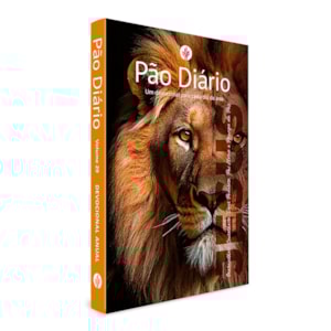 Devocional Pão Diário | Vol. 29 | Principe da Paz