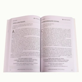 Segunda imagem do produto Devocional Pão Diário | Vol. 29 | Principe da Paz