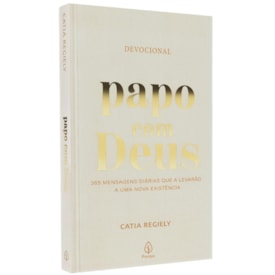 Devocional Papo com Deus | Catia Regiely