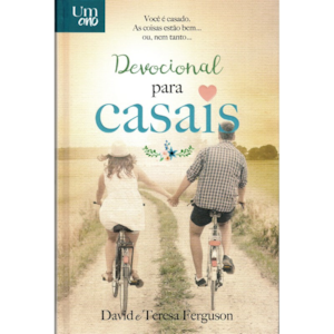 Segunda imagem do produto Devocional Para Casais | Capa Dura | David e Teresa Ferguson