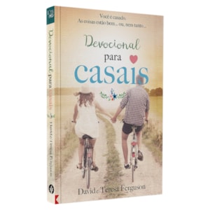 Devocional Para Casais | David e Teresa Ferguson