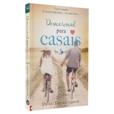 Devocional Para Casais | David e Teresa Ferguson