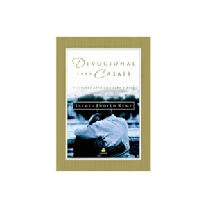 Segunda imagem do produto Devocional para Casais | Jaime Kemp