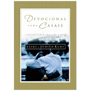 Devocional para Casais | Jaime Kemp