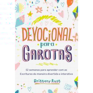 Devocional Para Garotas | Brittany Rust