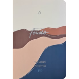 Devocional Para o Coração Ferido | Journal Book | Paul Tautges