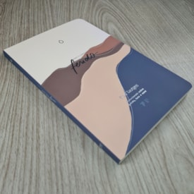 Segunda imagem do produto Devocional Para o Coração Ferido | Journal Book | Paul Tautges