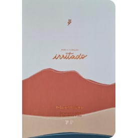 Devocional Para o Coração Irritado | Journal Book | Edward T. Welch