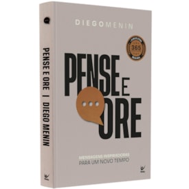 Devocional Pense E Ore | Diego Menin