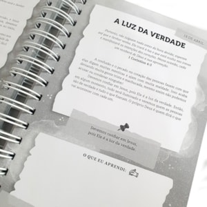 Segunda imagem do produto Devocional Poder e Graça Crianças| Carlito Paes