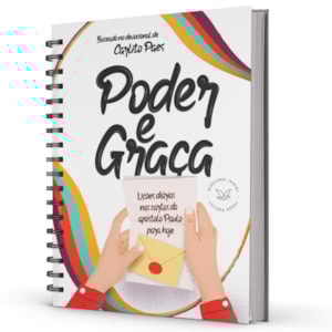 Devocional Poder e Graça Juniores | Carlito Paes