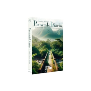 Devocional Presente Diário Mini | Vol 28 | Capa Brochura Paisagem