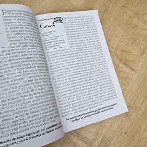 Devocional Presente Diário Normal | Vol 27 | Capa Brochura Paisagem