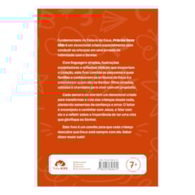 Segunda imagem do produto Devocional Priorize Deus Kids | Michel Simplício