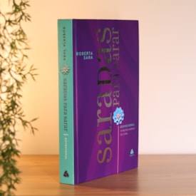 Segunda imagem do produto Devocional Saradas Para Sarar | Roberta Sara