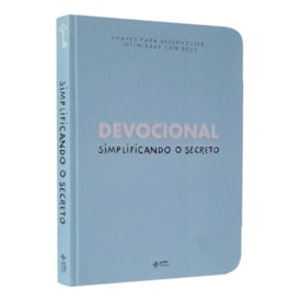 Devocional Simplificando o Secreto