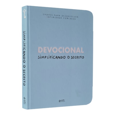 Devocional Simplificando o Secreto