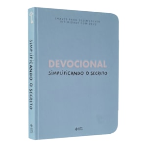 Devocional Simplificando o Secreto