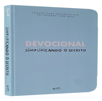 Devocional Simplificando o Secreto