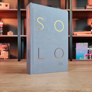 Segunda imagem do produto Devocional Solo | Entre Você e Deus | Eugene Peterson