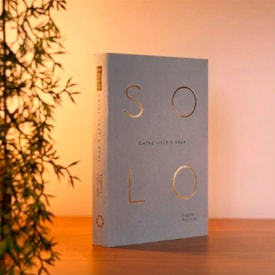 Segunda imagem do produto Devocional Solo | Eugene Peterson | Capa Brochura