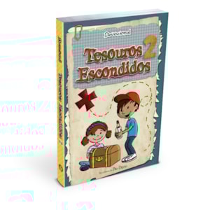 Segunda imagem do produto Devocional Tesouros Escondidos 2 | Pão Diário
