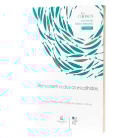 Segunda imagem do produto Devocional The Chosen | Bem-Aventurados São os Escolhidos | Temporada 2