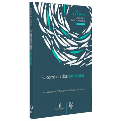 Devocional The Chosen | O Caminho dos Escolhidos | Temporada 3