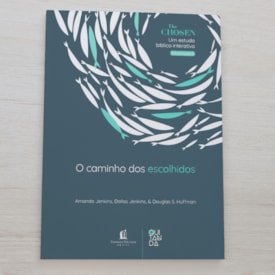 Segunda imagem do produto Devocional The Chosen | O Caminho dos Escolhidos | Temporada 3