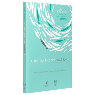 Devocional The Chosen | O Que Significa Ser Escolhido? | Temporada 1