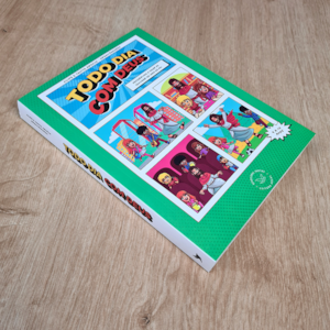 Segunda imagem do produto Devocional todo dia com Deus | Juniores | Felipe e Talyta Araujo