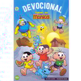Devocional Turma da Mônica