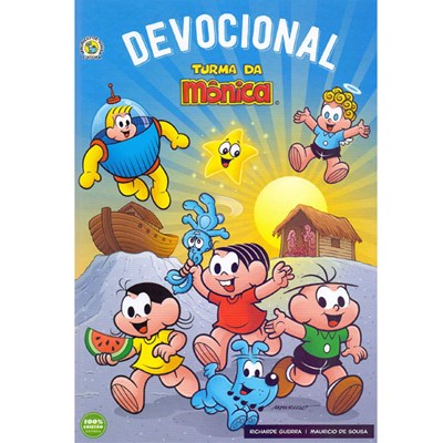 Devocional Turma da Mônica