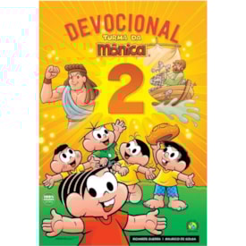 Devocional Turma da Mônica | Vol. 2