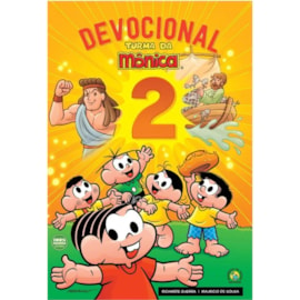 Devocional Turma da Mônica | Vol. 2