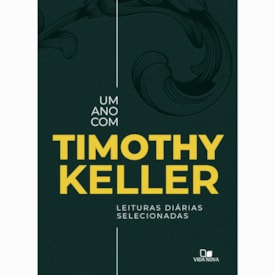 Devocional Um Ano Com Timothy Keller | Timothy Keller